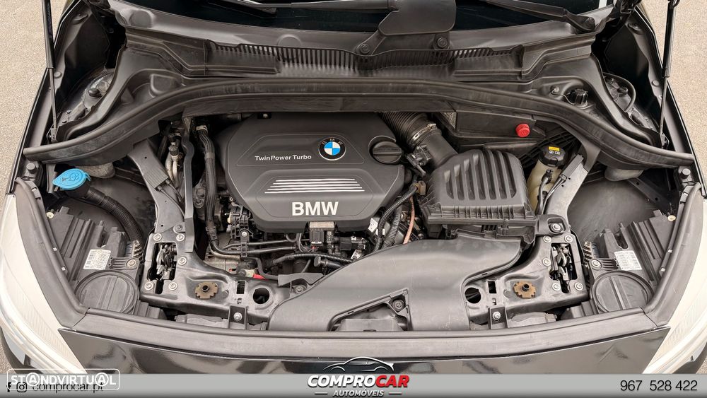 BMW 218 Active Tourer d Aut. M Sport - 56