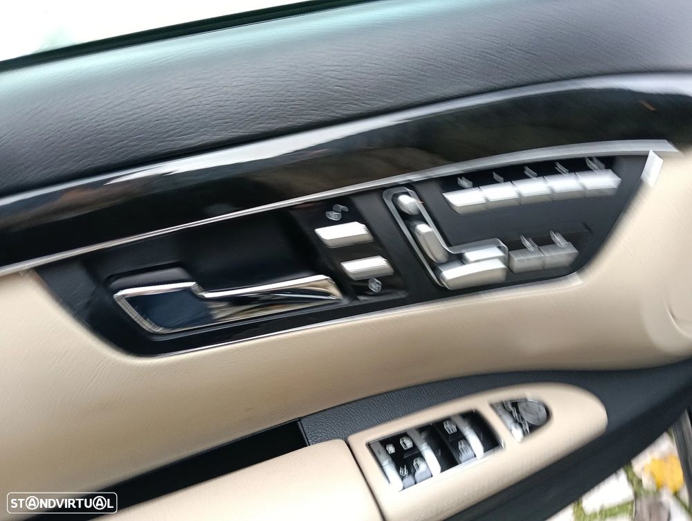 Mercedes-Benz S 350 CDI L DPF 7G-TRONIC BlueEFFICIENCY - 8