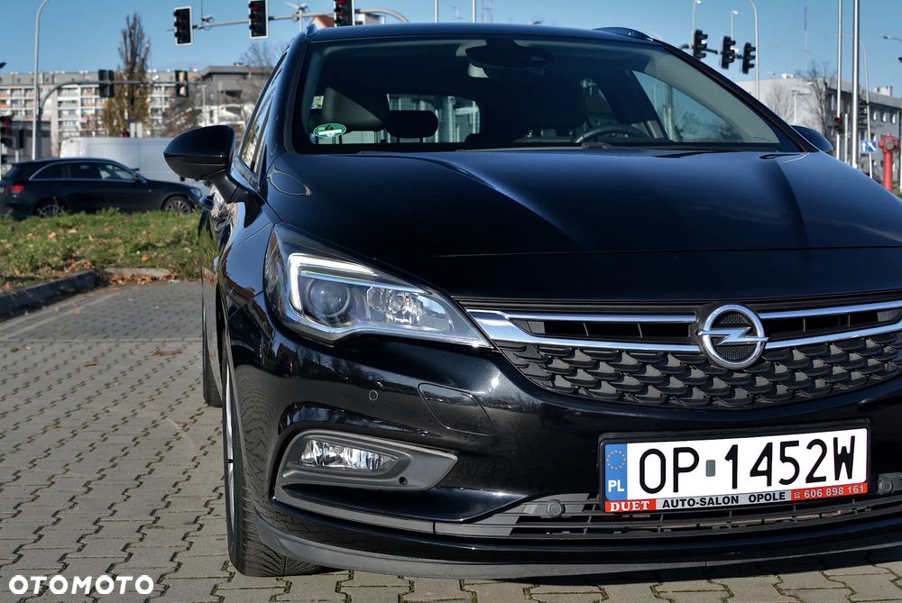 Opel Astra 1.4 Turbo Start/Stop Innovation - 11