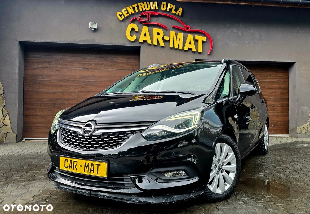 Opel Zafira Tourer 1.6 SIDI Turbo Innovation - 2