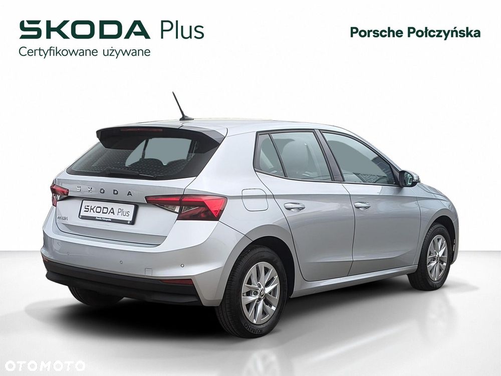 Skoda Fabia 1.0 TSI Selection - 7