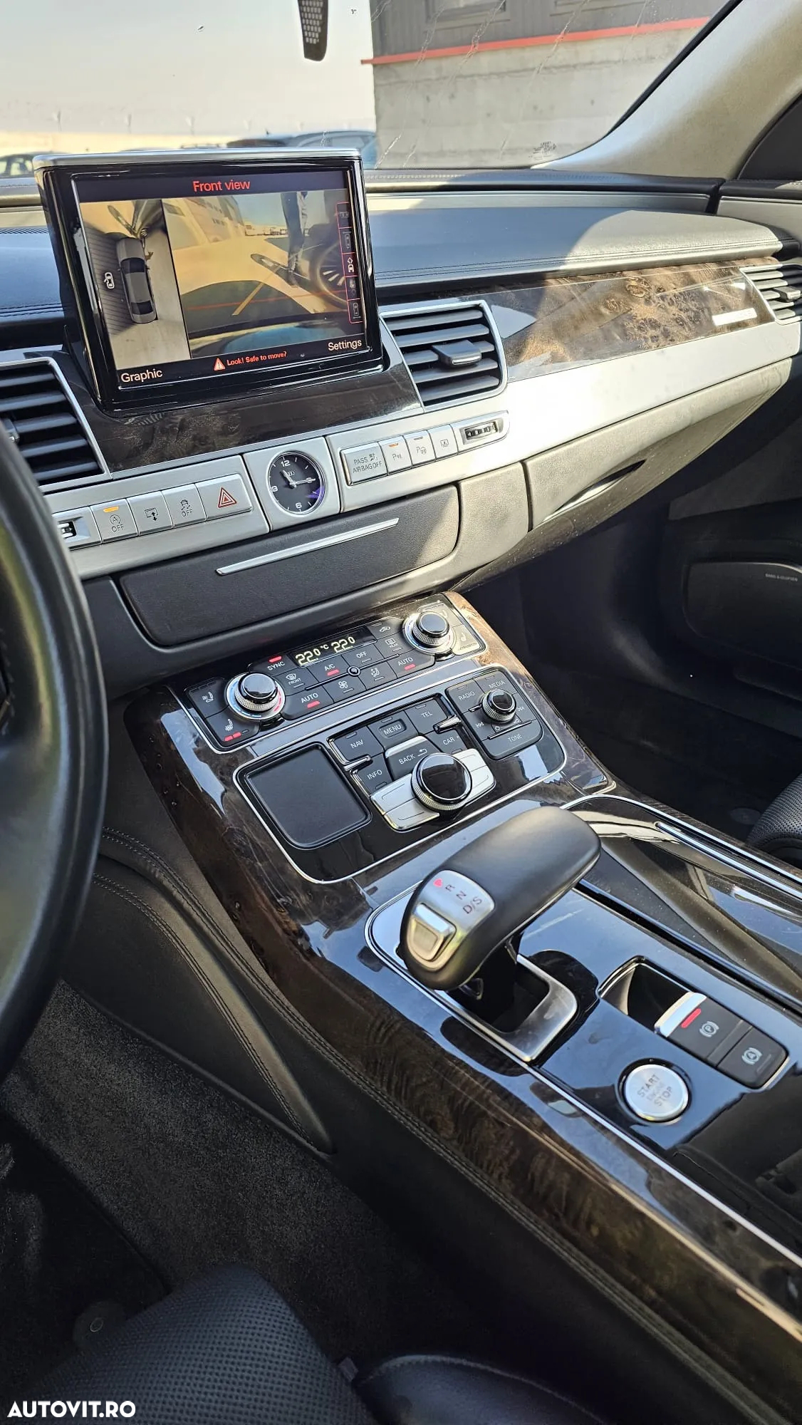 Audi A8 L 3.0 TDI Quattro Tiptronic - 9