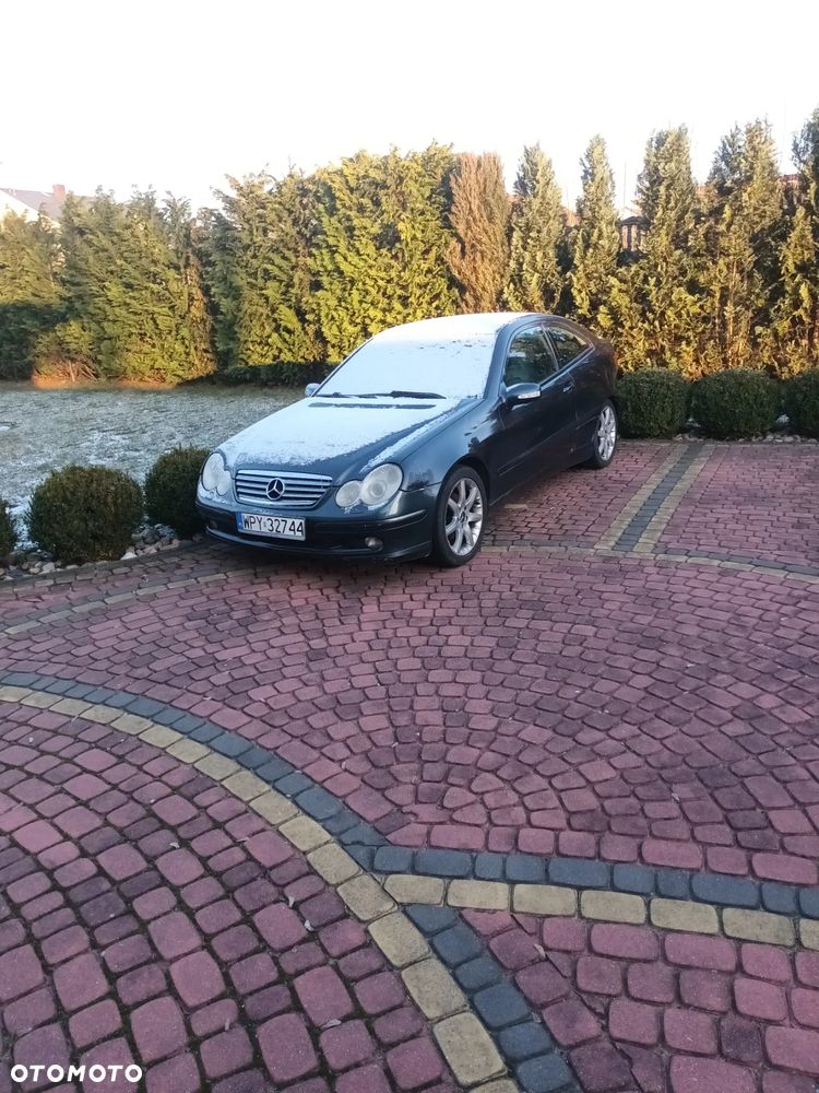 Mercedes-Benz Klasa C 180 Kompressor - 6