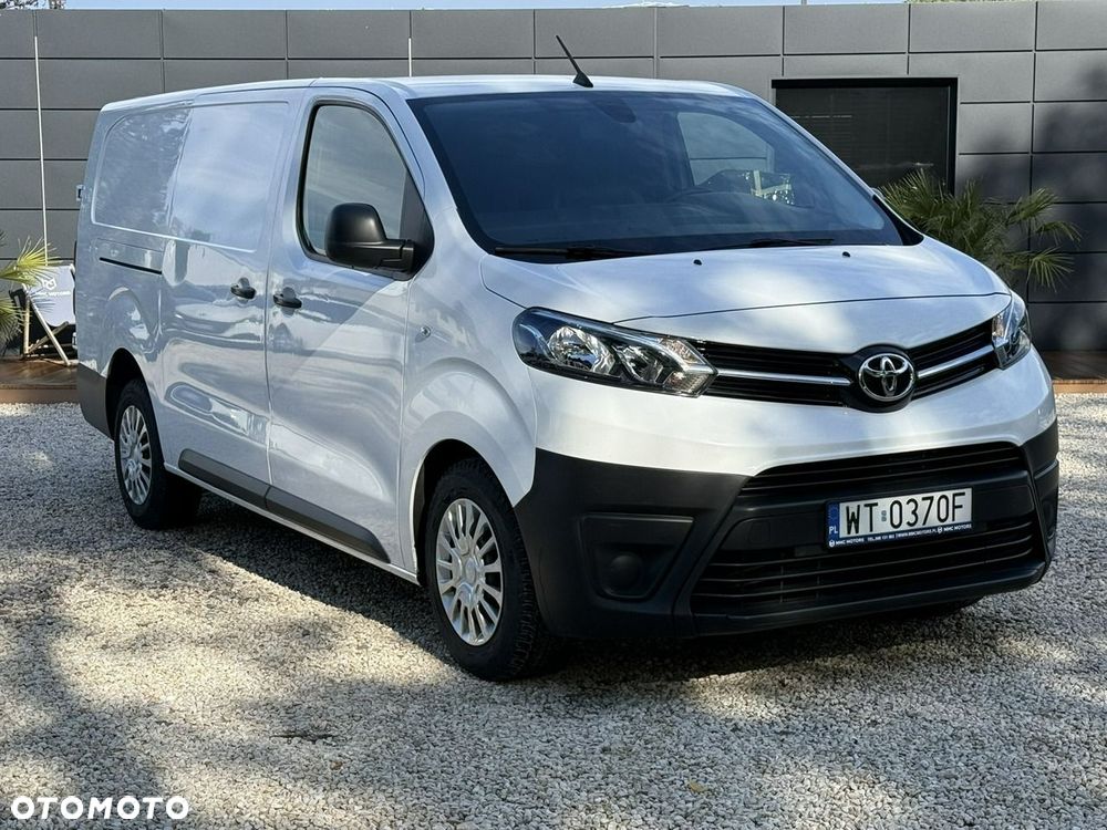 Toyota ProAce - 1