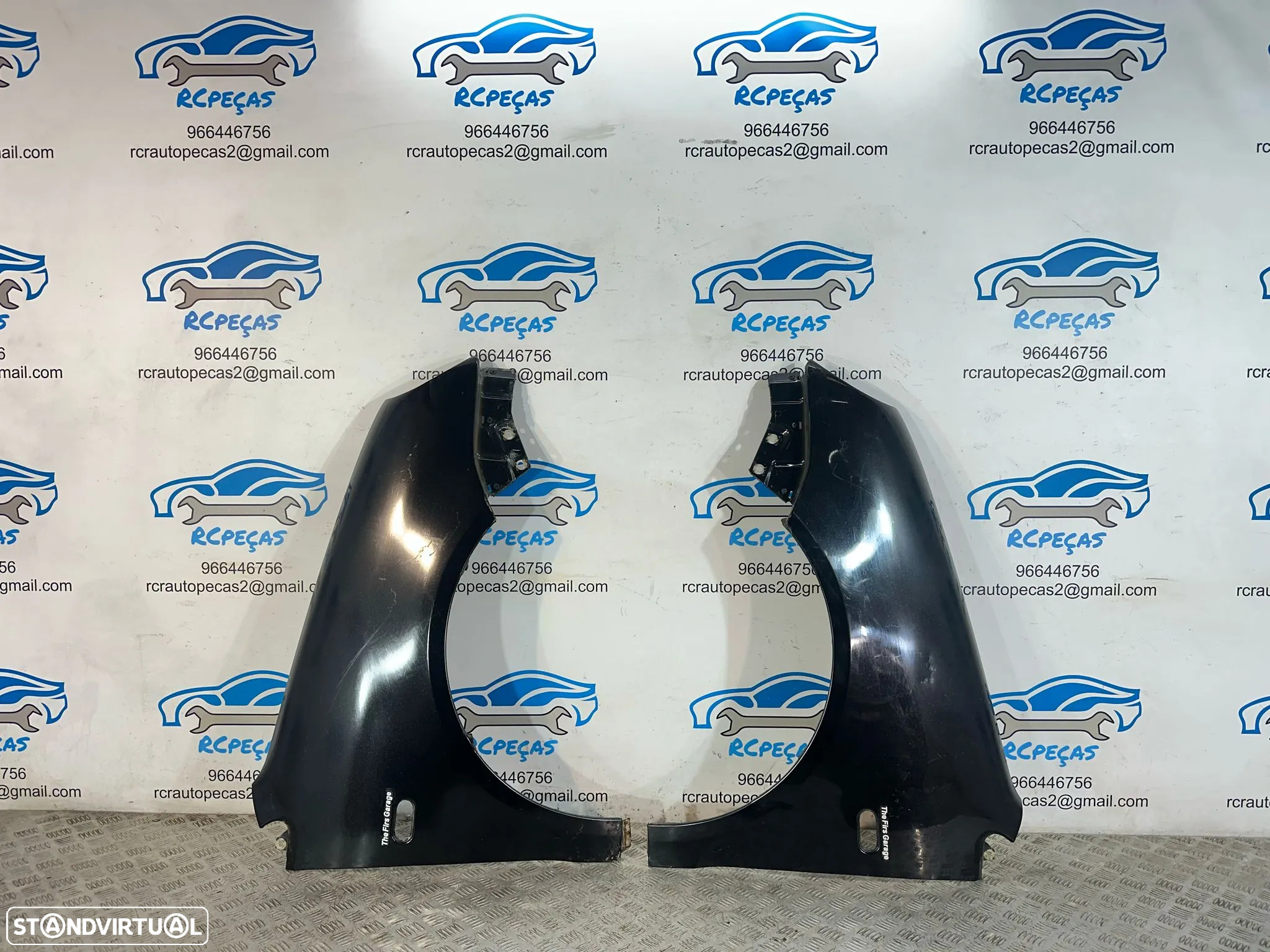 .Frente Completa VW Volkswagen Polo 9N Mk4 6Q 9N 9N3 2001 - 2005 - 17