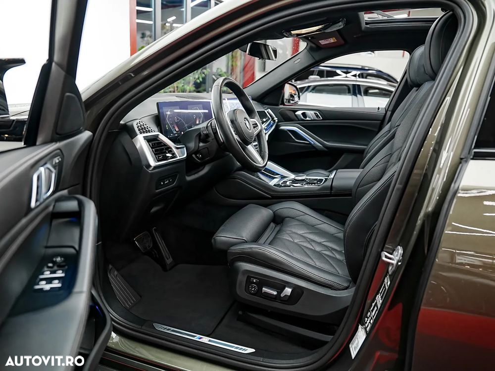BMW X6 xDrive40d AT MHEV - 4