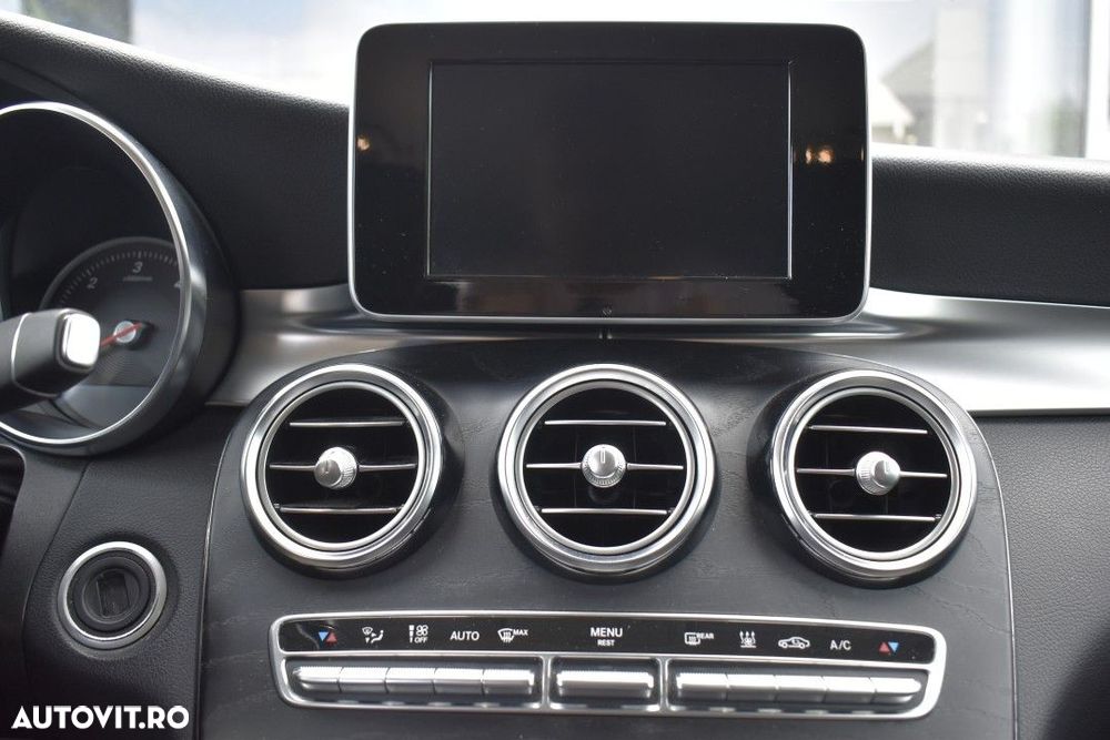 Mercedes-Benz GLC 250 d 4MATIC - 30