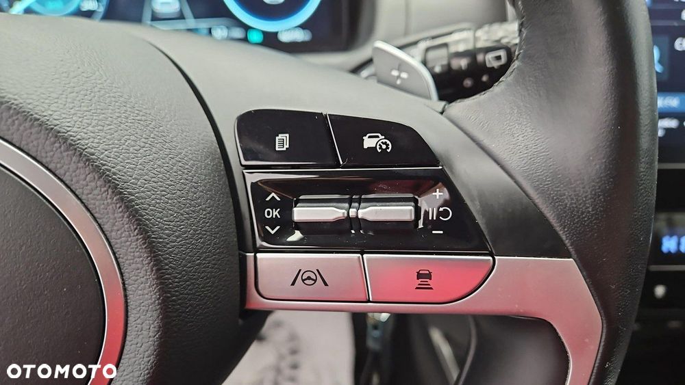 Hyundai Tucson 1.6 T-GDi HEV Executive 2WD - 15