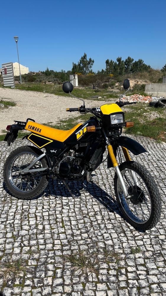 Yamaha DT DT 50 LC - 1