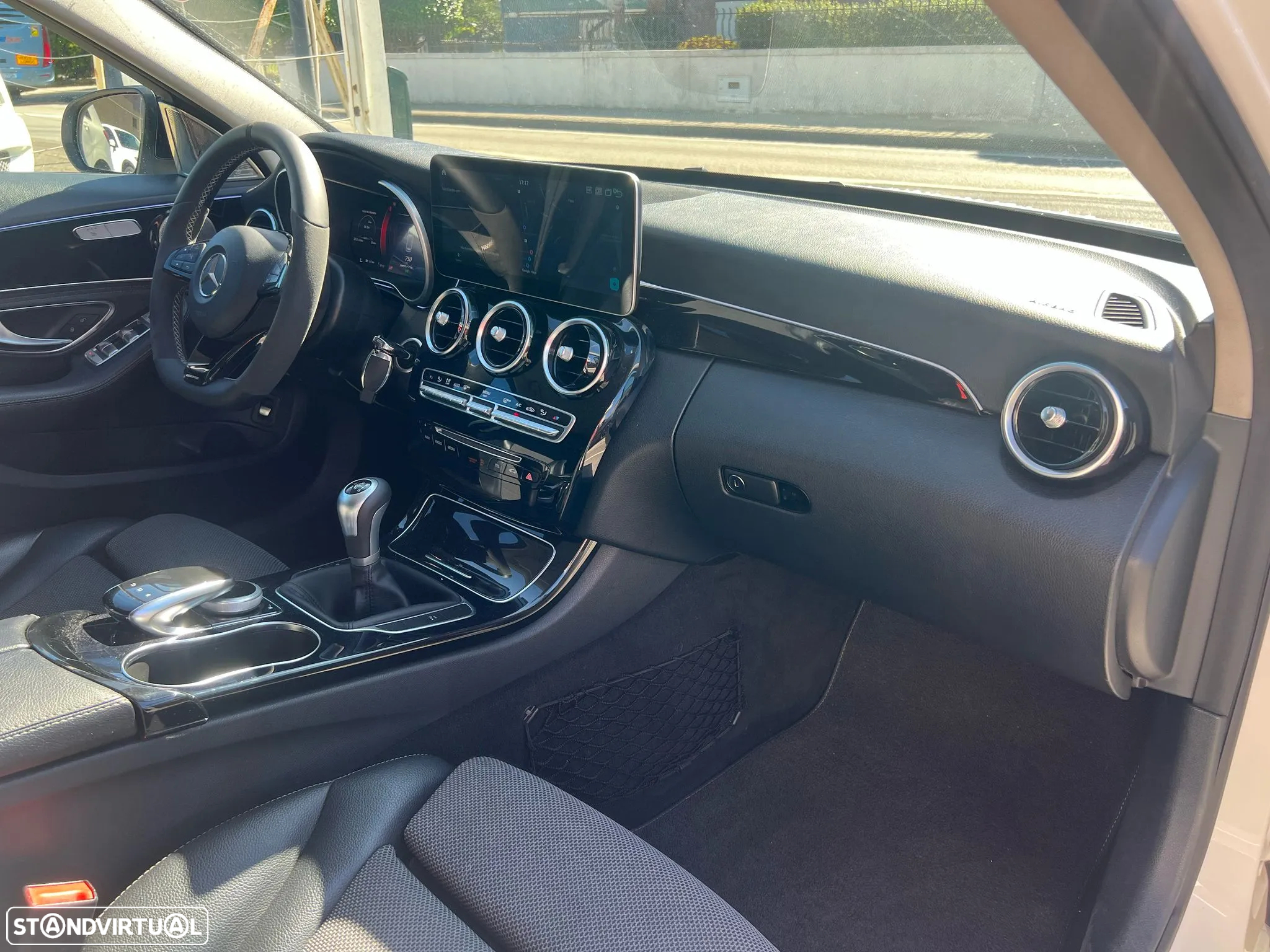 Mercedes-Benz C 220 BlueTEC AMG Line - 17