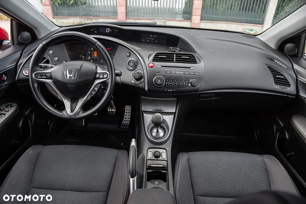 Honda Civic 1.8i-VTEC Sport - 25