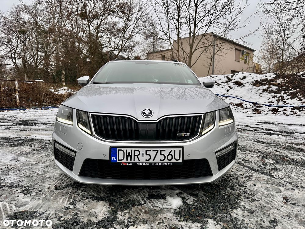 Skoda Octavia 2.0 TDI (Green tec) DSG RS - 9