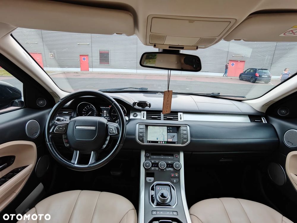 Land Rover Range Rover Evoque - 11