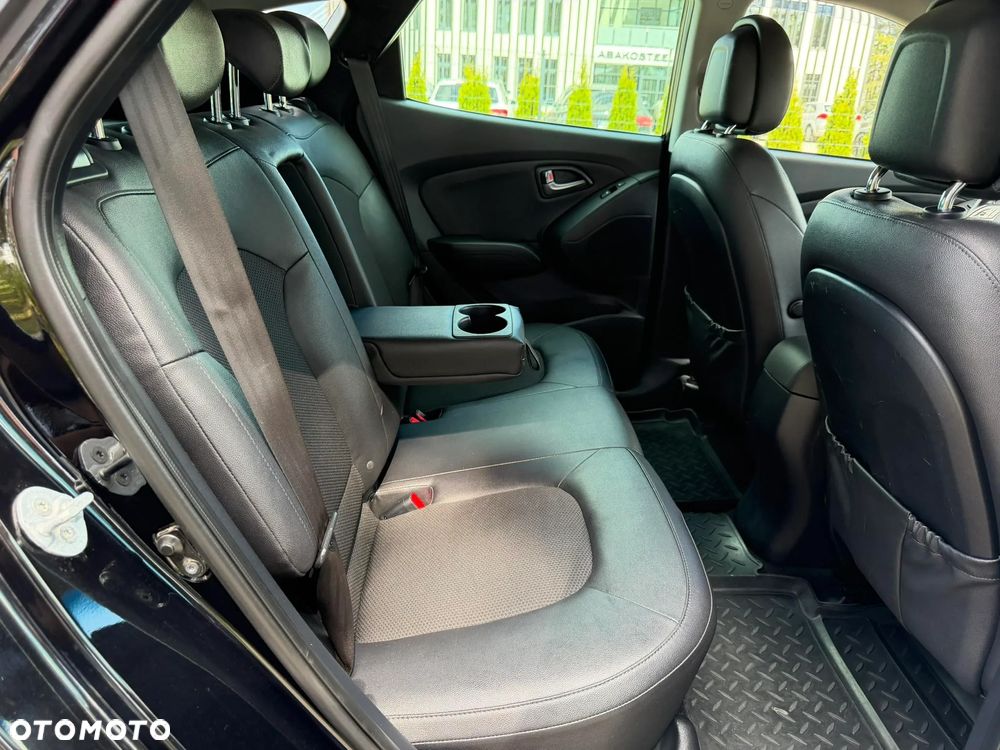 Hyundai ix35 1.6 GDI Premium 2WD - 21