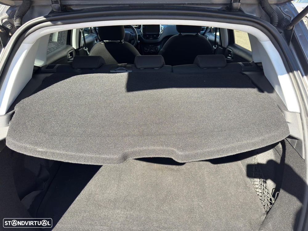 Peugeot 2008 1.6 BlueHDi Style - 7