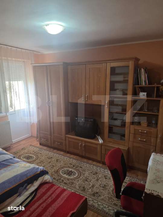 Apartament cu 2 camere, 52 mp , Zona Botizului — fotografia 1