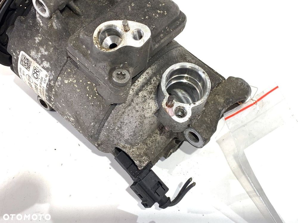 SPRĘŻARKA KLIMATYZACJI  VW PASSAT B7 Variant (365) 2010 - 2015 2.0 TDI 100 kW [136 KM] olej - 3