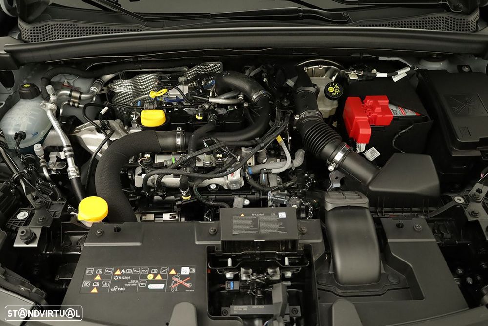Renault Captur 1.0 TCe Techno Bi-Fuel - 26