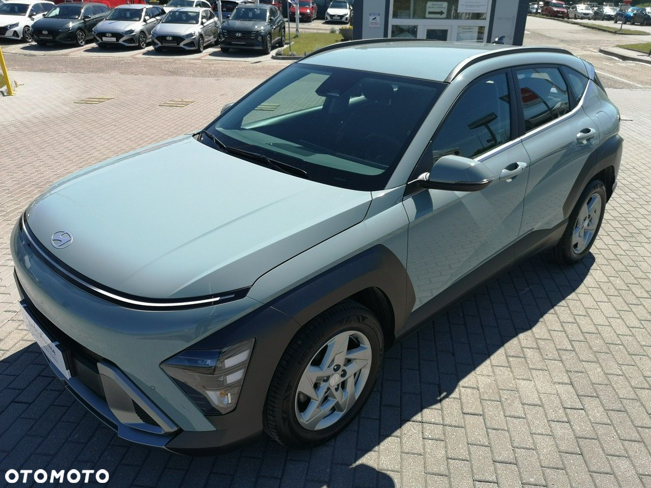 Hyundai Kona 1.0 T-GDI Executive DCT - 7