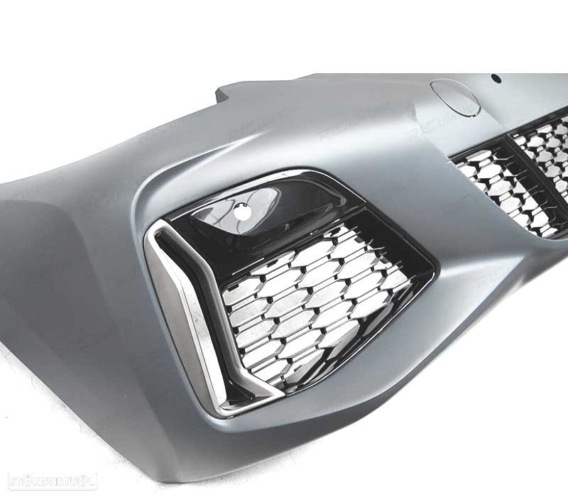 PARA-CHOQUES FRONTAL BMW G20 G21 19- LOOK M PERFORMANCE PDC - 2
