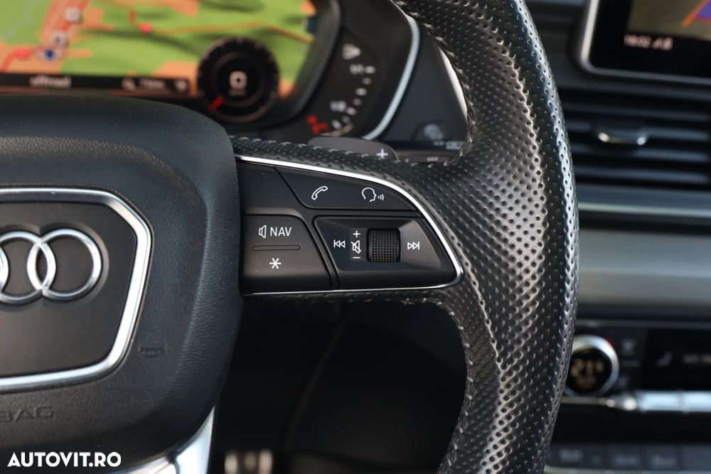 Audi Q5 2.0 TDI Quattro S tronic sport - 25