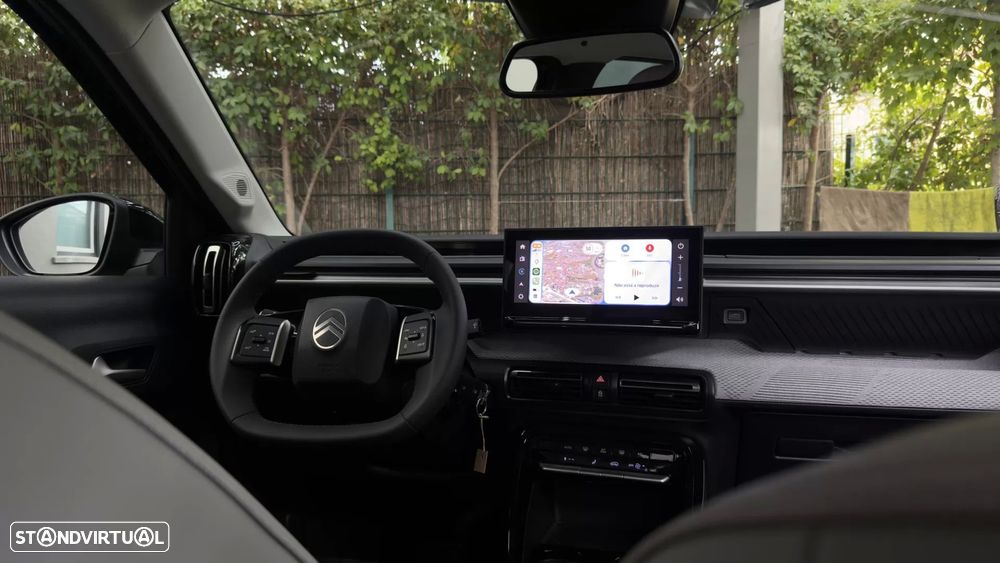 Citroën e-C3 44 kWh Autonomia Conforto Max - 14