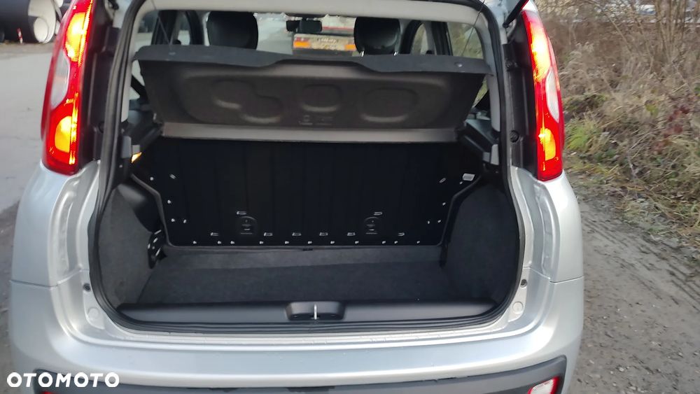 Fiat Panda 1.2 Fresh EU6 - 9