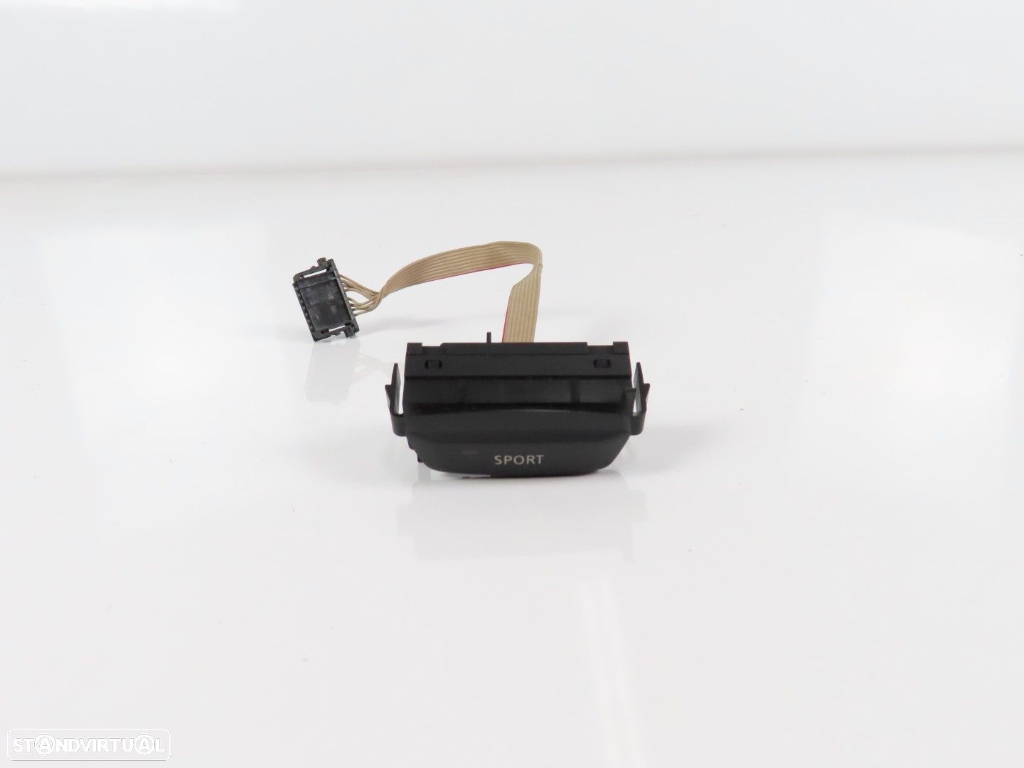 Botão / Interruptor "Sport" Seminovo/ Original BMW 5 (E60)/BMW 5 Touring (E61)/B... - 1