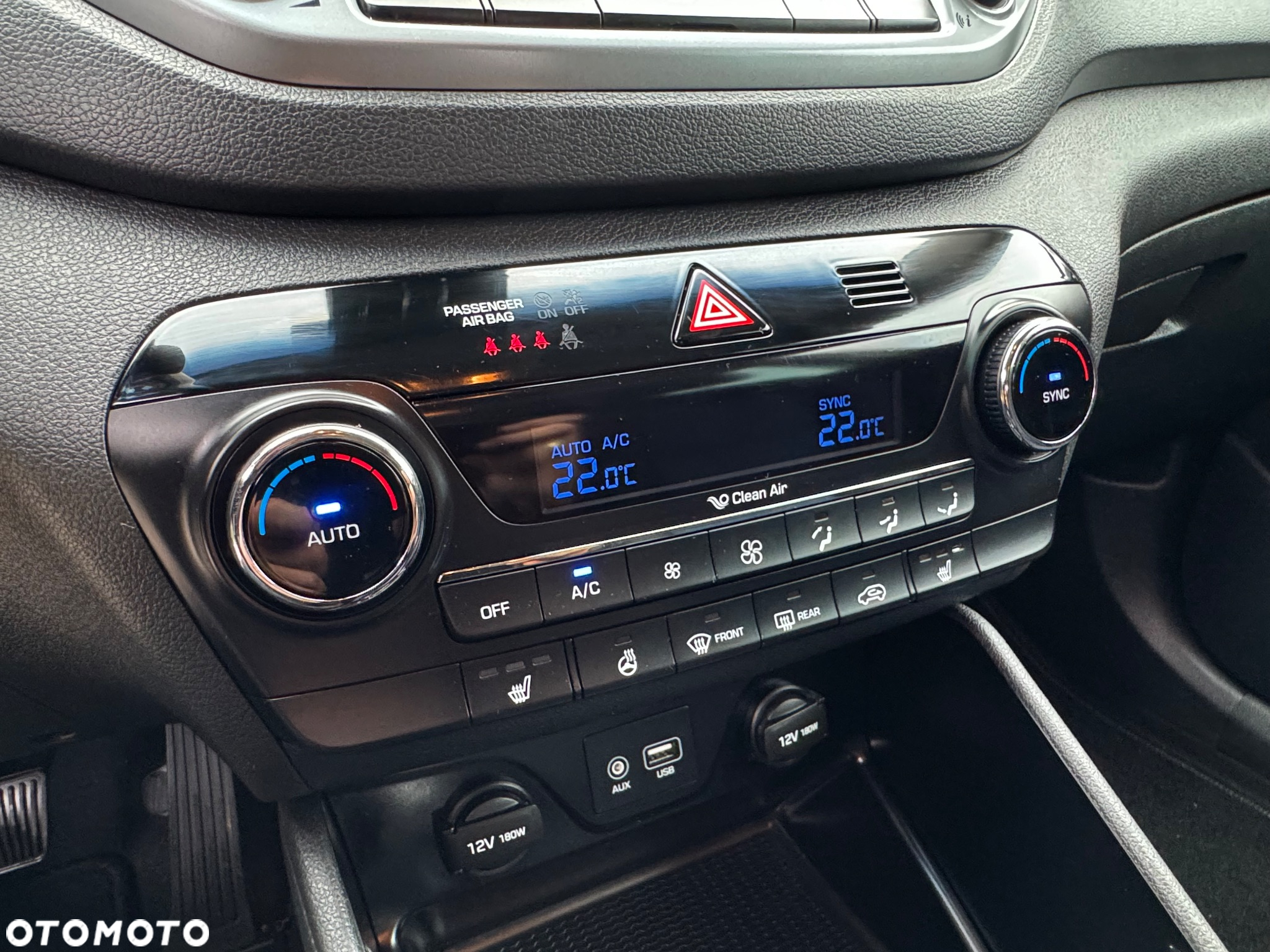 Hyundai Tucson 1.6 T-GDI Style 4WD - 34