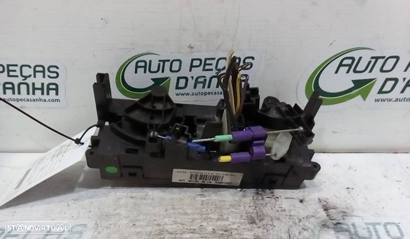 Comando Sofagem Peugeot 207 (Wa_, Wc_) - 2