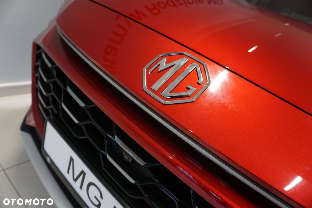 MG ZS - 7