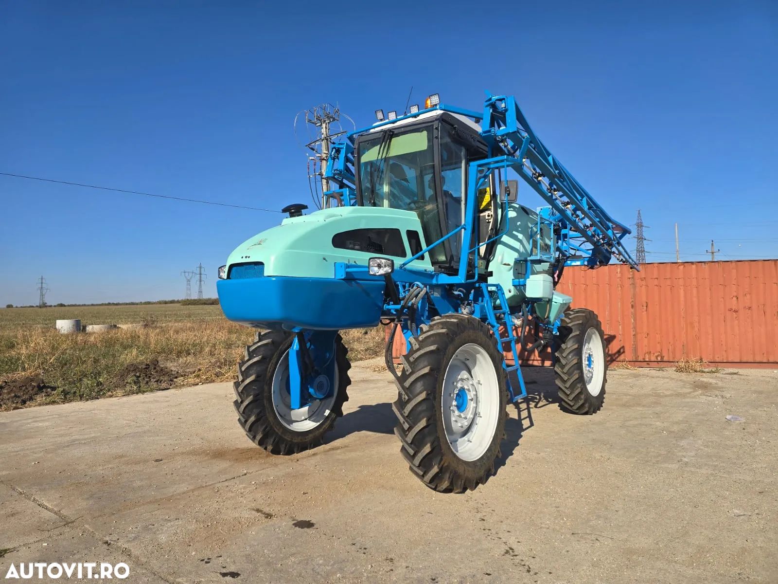 Berthoud Boxer 3000 - 1