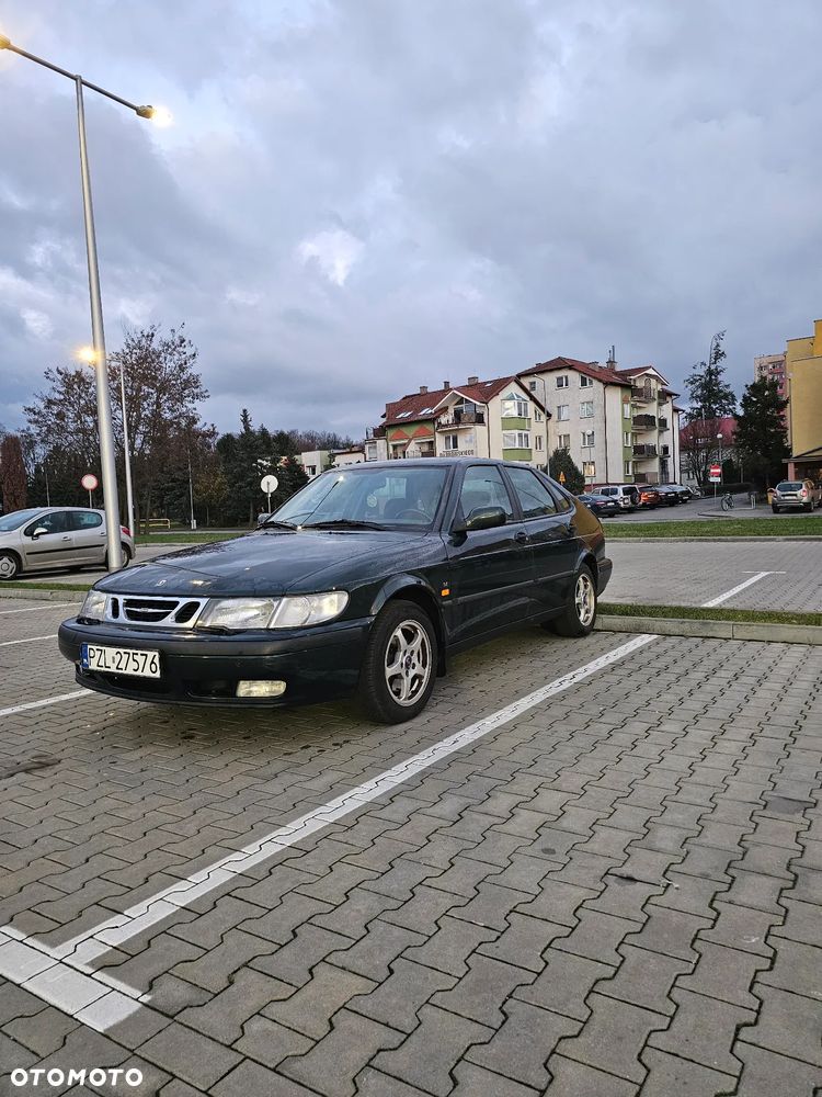 Saab 9-3 - 12