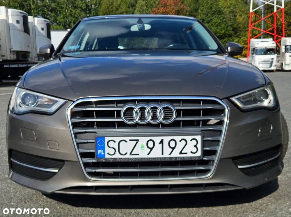Audi A3 Sportback