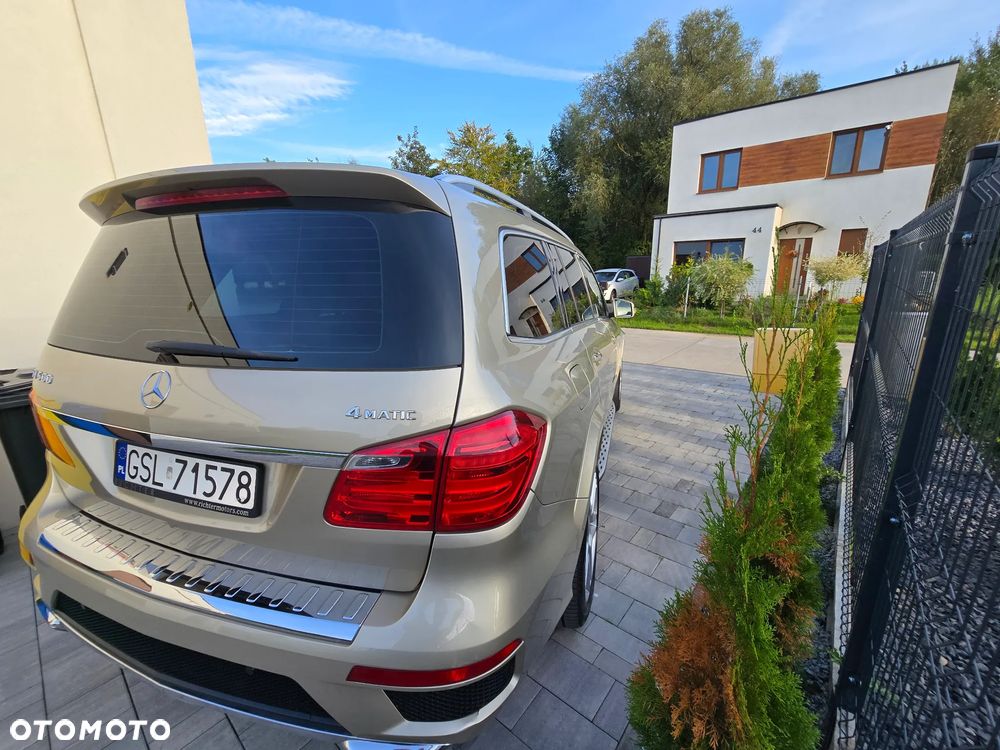 Mercedes-Benz GL 500 4-Matic - 3