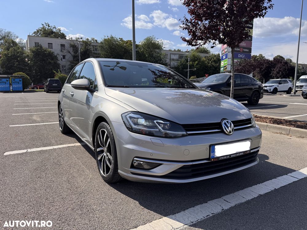 Volkswagen Golf - 13
