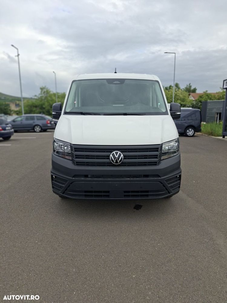 Volkswagen Crafter - 10