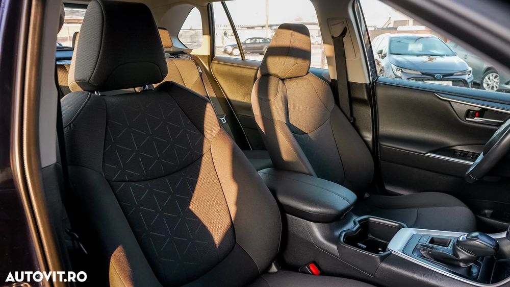 Toyota RAV4 2.5 VVT-iE 4x2 Active - 25