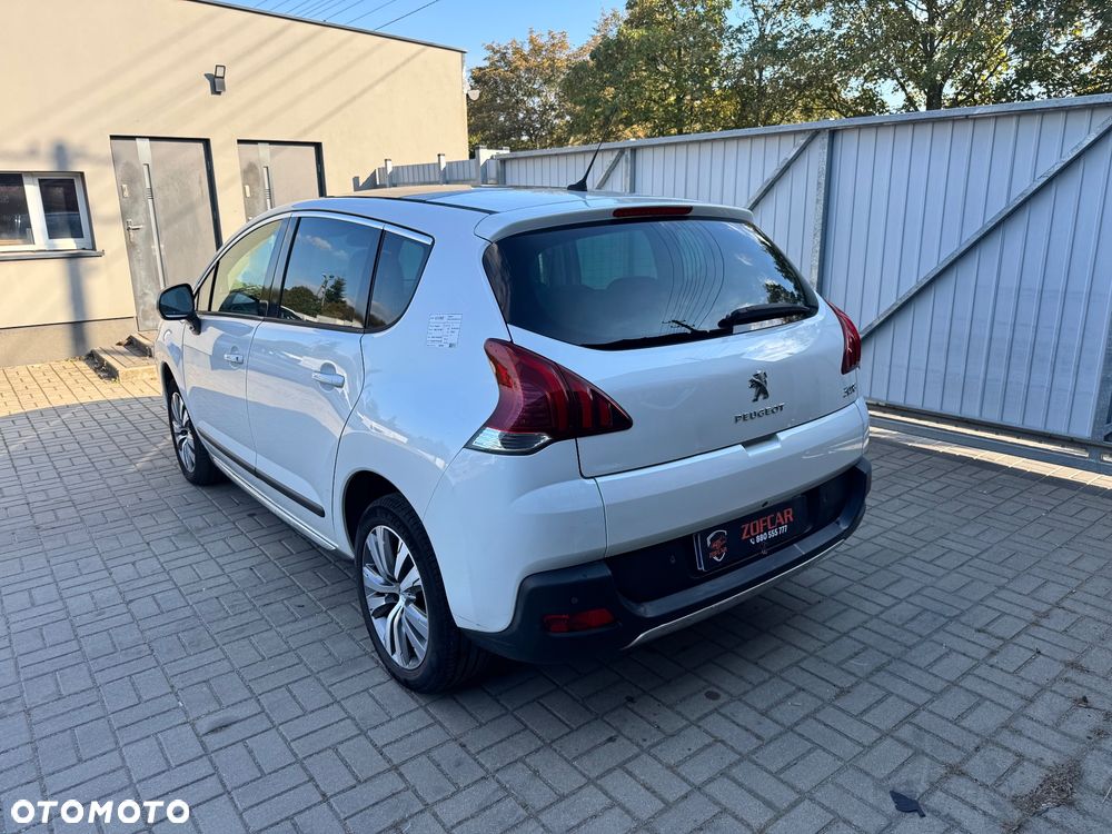 Peugeot 3008 - 3