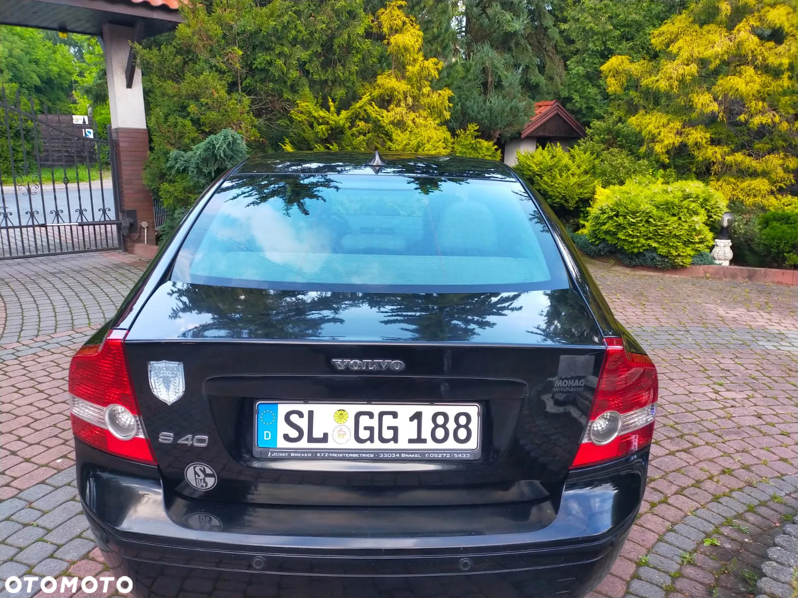 Volvo S40 1.8 - 10