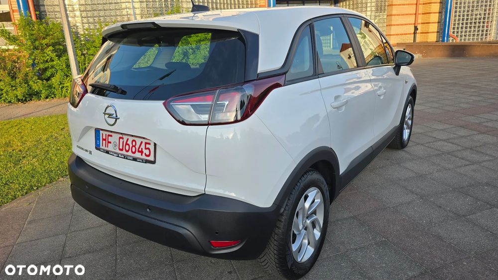 Opel Crossland X - 11