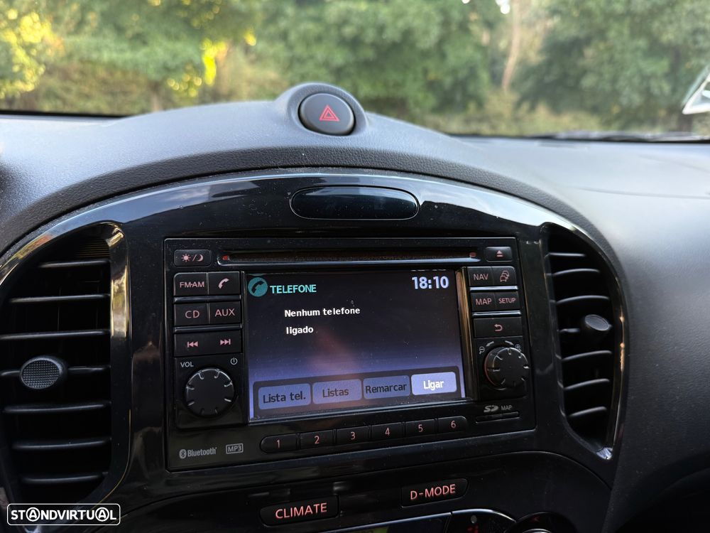 Nissan Juke 1.6 N-Tec CVT - 17