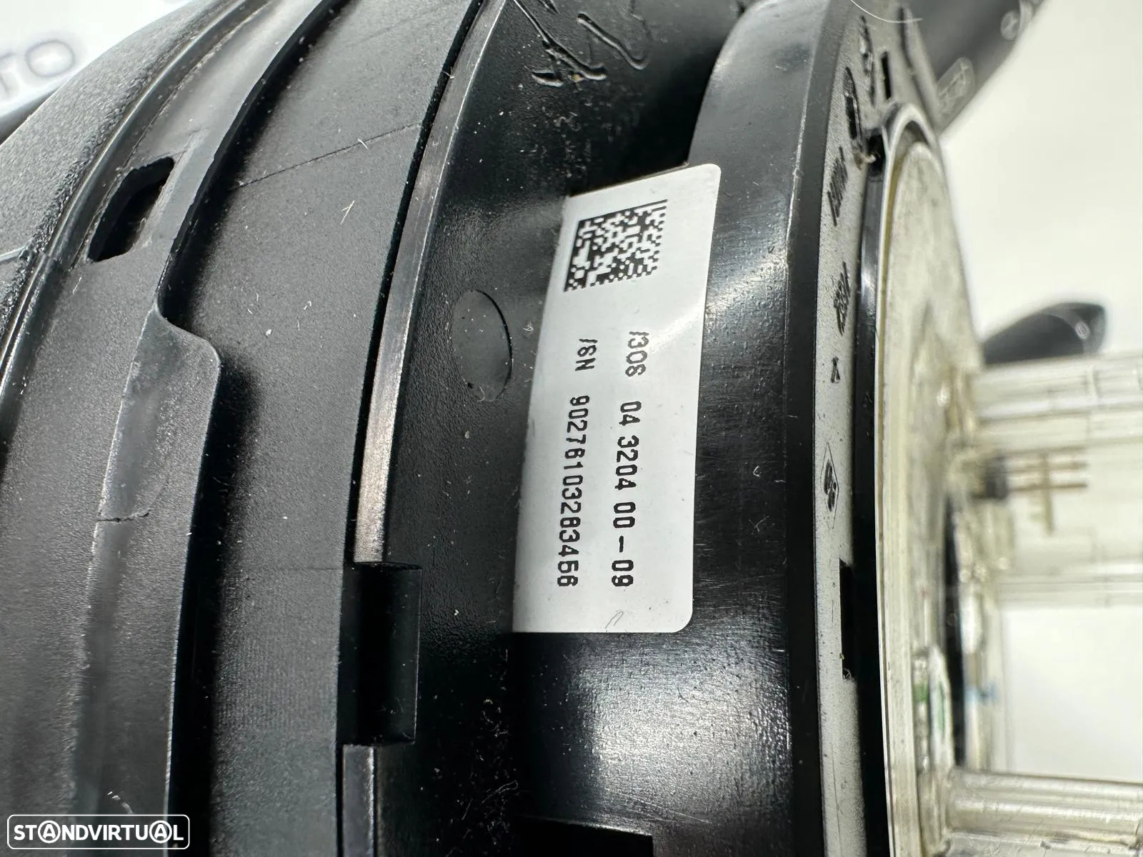 Fita Airbag + Comutadores Piscas Escovas - Mercedes C (W204) - 5