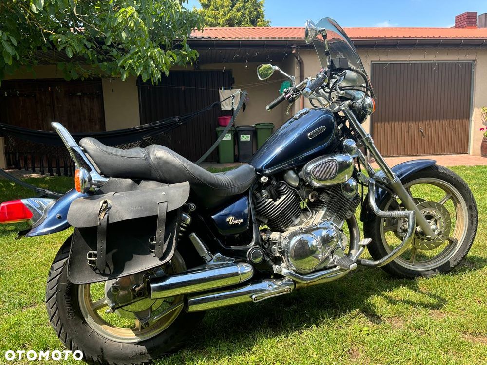 Yamaha XV - 3