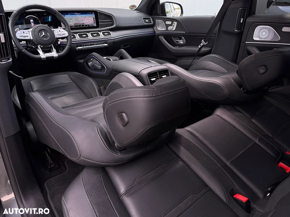 Mercedes-Benz GLE AMG 53 MHEV 4MATIC+ - 16