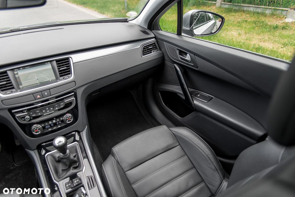 Peugeot 508 BlueHDi FAP 150 Stop&Start Allure - 18