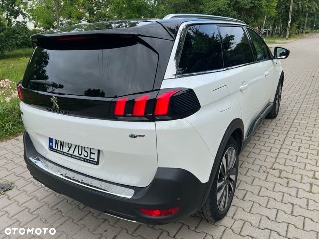 Peugeot 5008 2.0 BlueHDI GT S&S EAT8 - 8