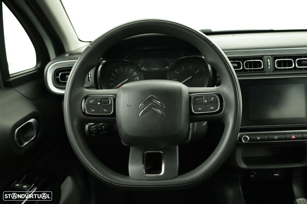 Citroën C3 1.2 PureTech C-Series - 12