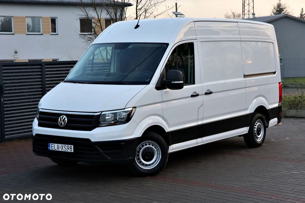 Volkswagen Crafter - 4
