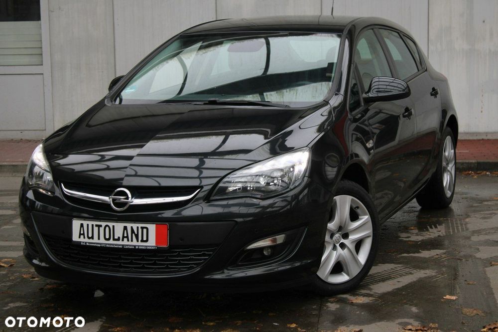 Opel Astra 1.4 Turbo ENERGY - 1